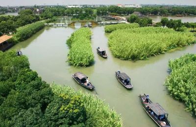 2018常熟江南文化节暨沙家浜旅游节即将精彩来袭!邀您嗨不停!