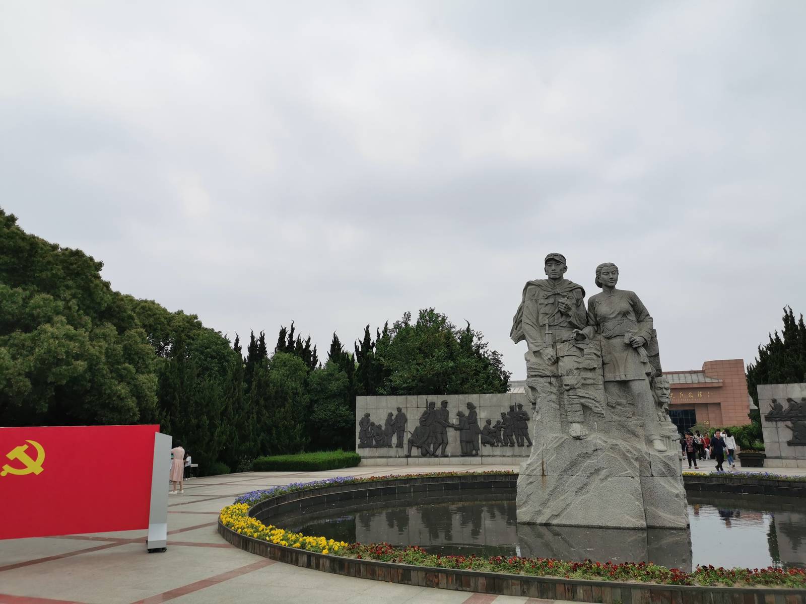 沙家浜:红色旅游和生态旅游完美融合