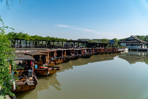 江浙沪度假旅游推荐 常熟沙家浜吃大闸蟹看好戏,阿庆嫂家喝碗茶