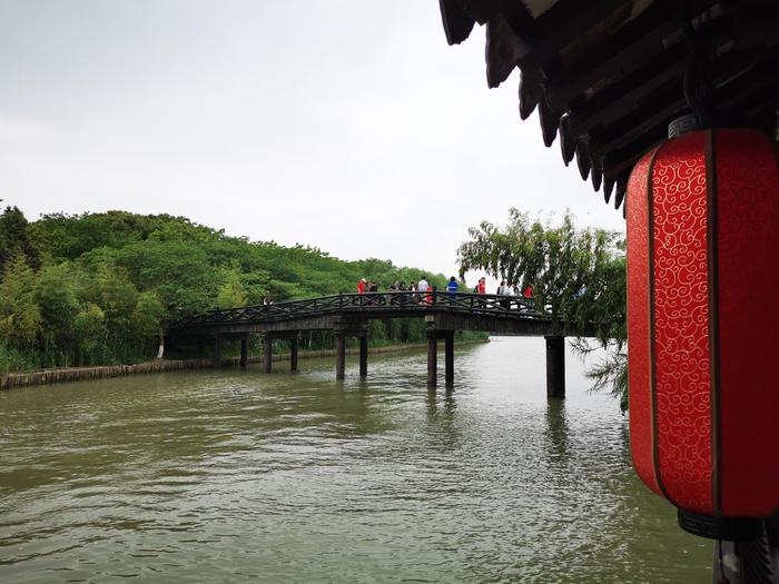 沙家浜:红色旅游和生态旅游完美融合