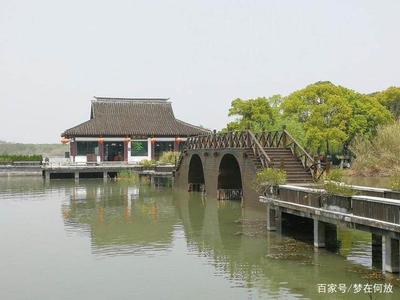 走进革命根据地沙家浜