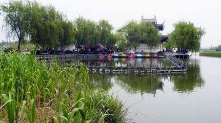 去沙家浜的几种旅游路线推荐