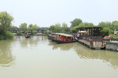【无锡长安车友会】群活动之---红色旅游沙家浜_逸动/逸动XT论坛_手机汽车之家
