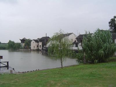 [心情游记]雨中江南-沙家浜游(图)_旅游休闲_天涯社区