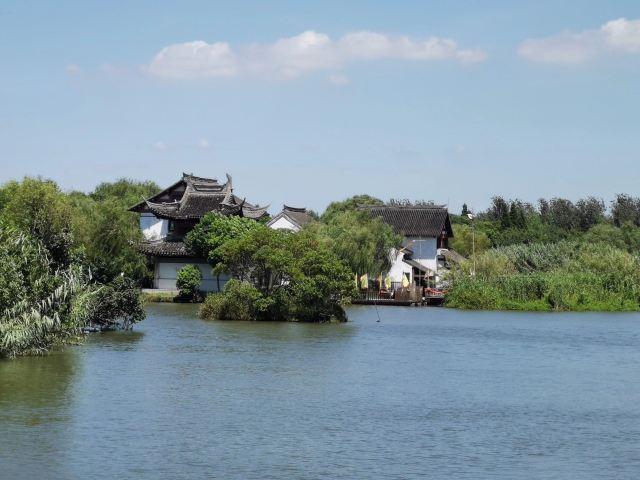 苏州沙家浜景区简介,游览线路以及沙家浜中阿庆嫂其人