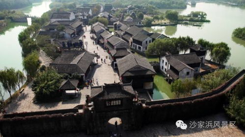 嗨起来吧 第十一届沙家浜旅游节即将开启