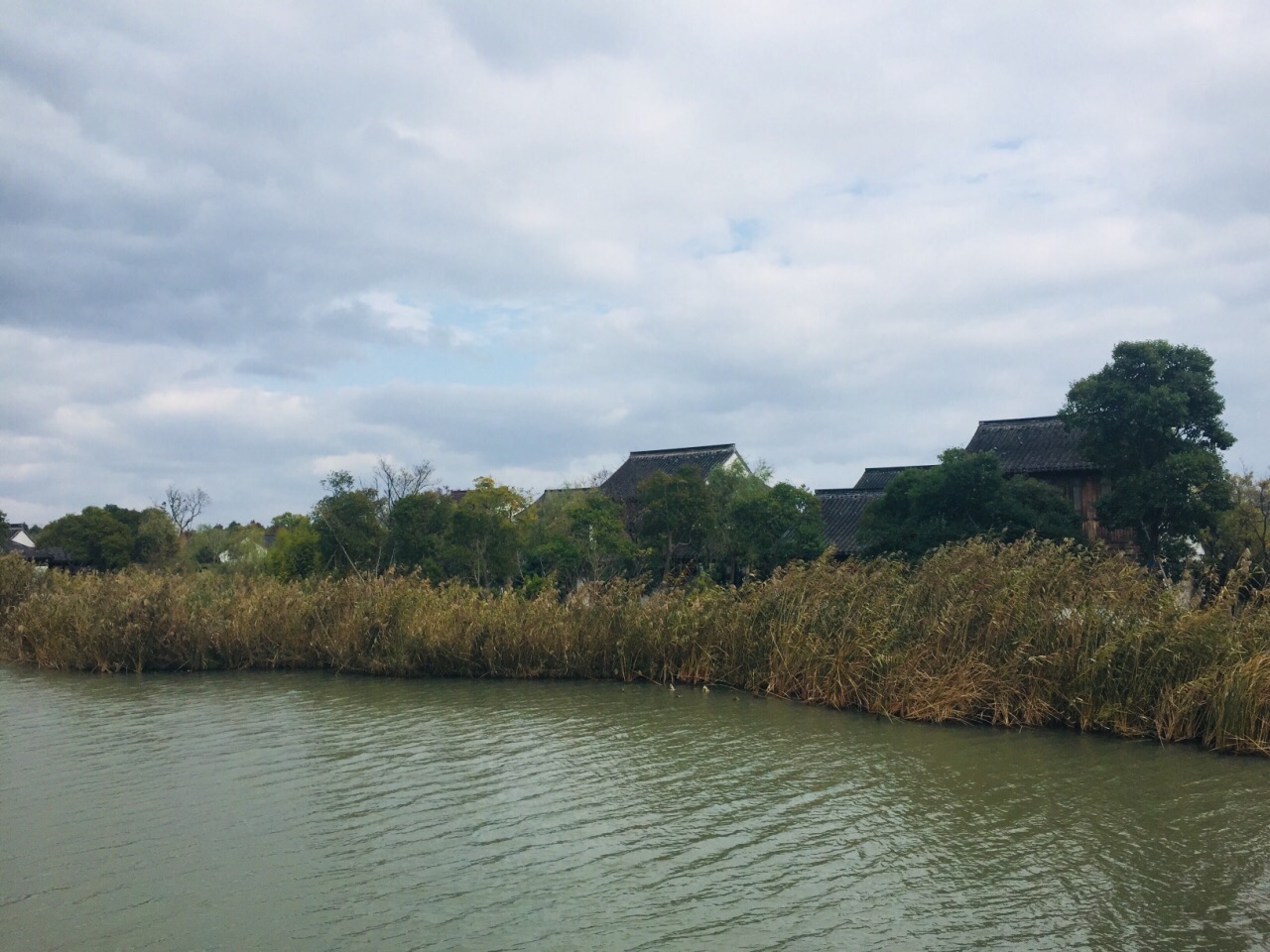 苏州市沙家浜·虞山尚湖旅游区