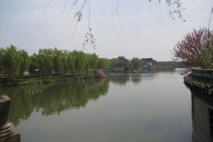 扬州旅行社到【沙家浜-横泾老街一日游】沙家浜好玩吗?常熟旅游