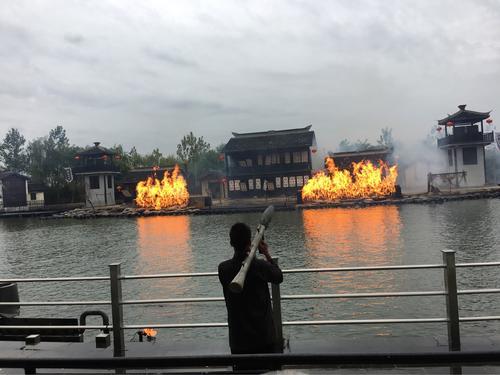 江浙沪 自驾游 的好去处 可以垂钓 赏荷 听戏 吃美食