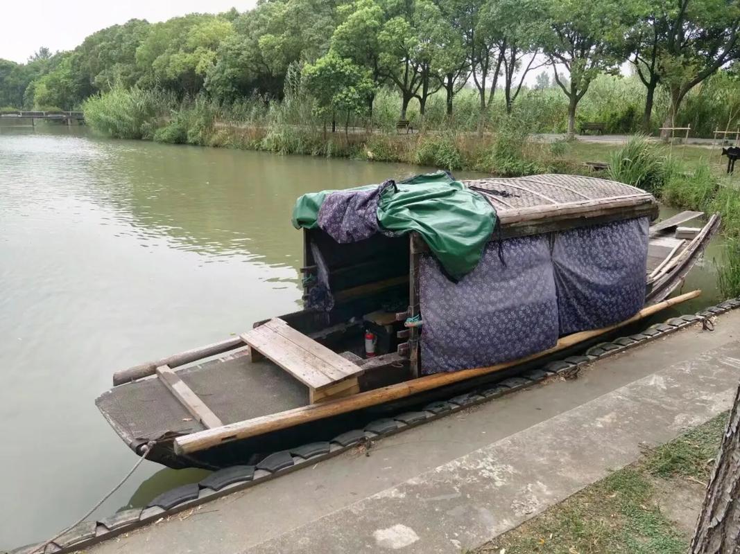 沙家浜国防教育园游记