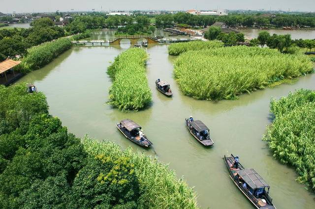 2019常熟虞山文化暨沙家浜旅游节惊艳开幕 15道文旅大餐点亮水乡风情