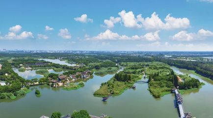 沙家浜入选首批江苏省红色旅游融合发展示范项目