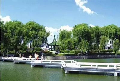 中秋送好礼!沙家浜、新四军纪念馆+虎丘湿地公园、山塘老街二日游