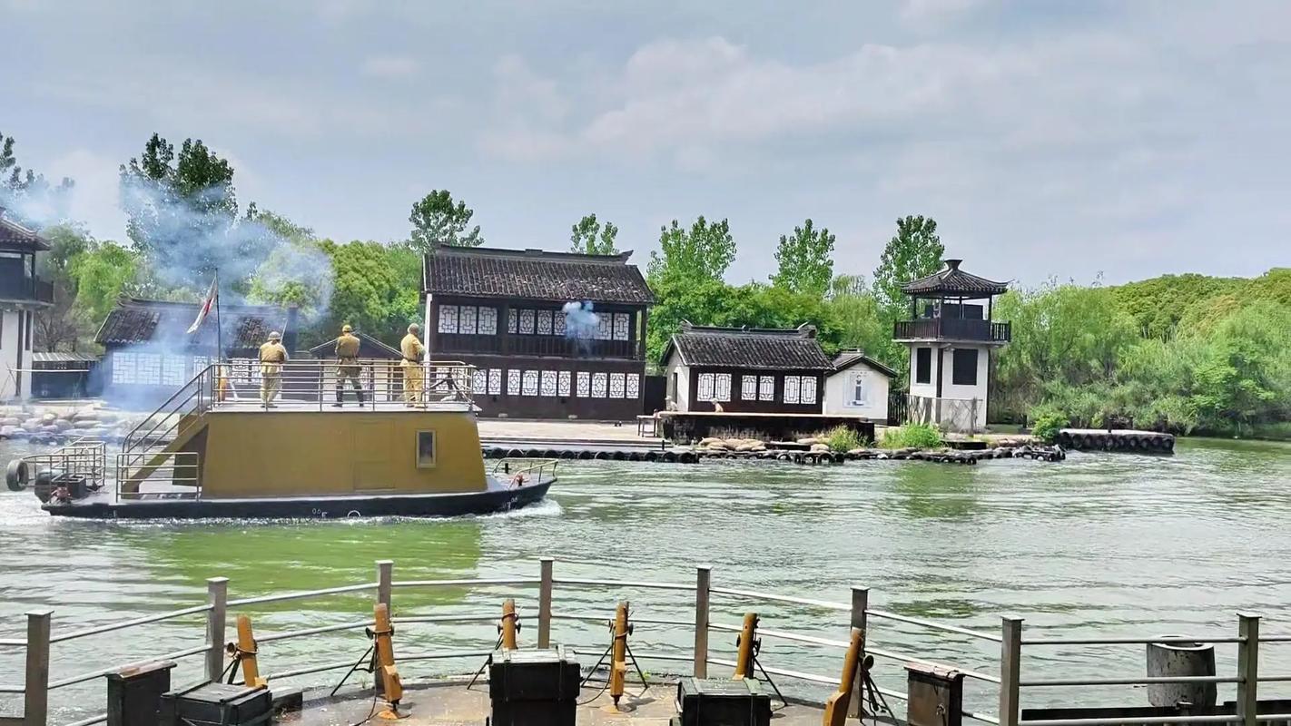 沙家浜 红色记忆与春来茶馆的传奇