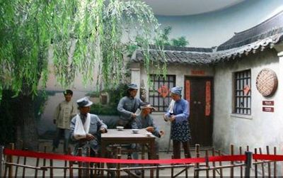 沙家浜革命历史纪念馆旅游全攻略 地址、门票、图片及游玩指南