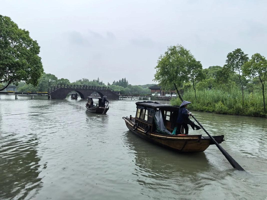 沙家浜芦苇荡 水上生态胜境，心灵休憩之所