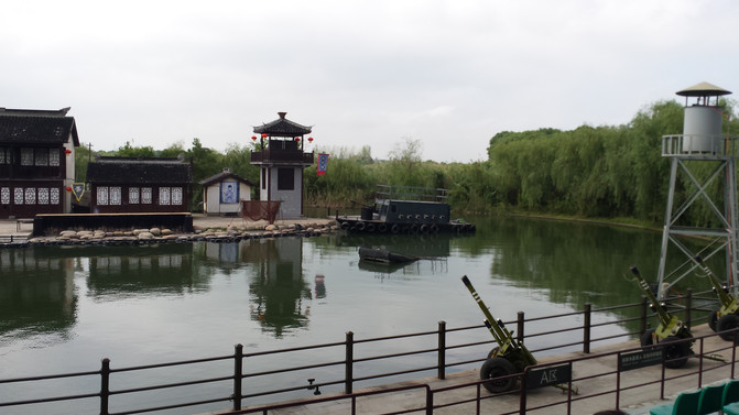 空谷清音起——2016年金秋沙家浜漫游纪行与实用攻略