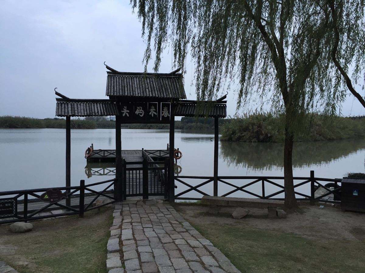 【携程攻略】常熟芦苇迷宫景点,3月份底去的沙家浜,为什么.
