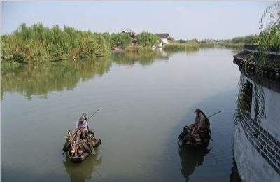 去沙家浜的几种旅游路线推荐