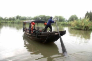沙家浜一日游 访革命故地，赏江南水乡